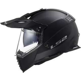 Casco Ls2 Mx Pioneer Evo 436 D/visor