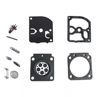 Kit Reparo Carburador Soprador Husqvarna 125b 125bvx