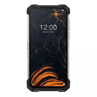 Doogee S88 Plus Dual Sim 128 Gb Mineral Black 8 Gb Ram