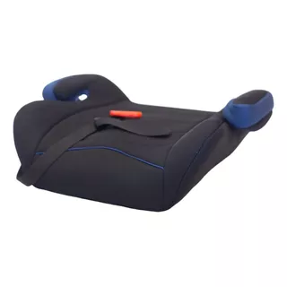 Silla Booster De Auto Para Niños De 15 A 36 Kg. - Tinok Color Azul Negro