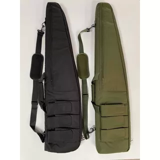 Funda Bolso Estuche Protectora Carabina Escopeta Rifle Fusil