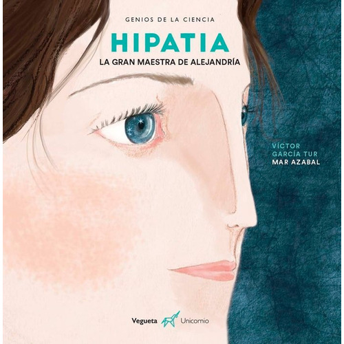 Hipatia La Gran Maestra De Alejandria - Garcia Tur,victor