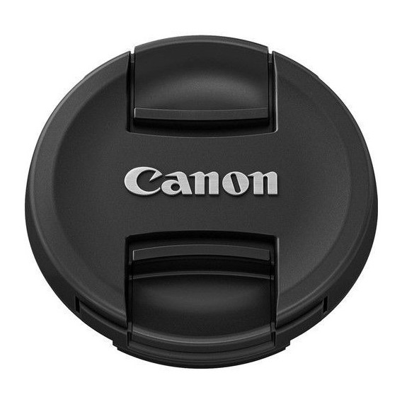 Tapa Canon Para Objetivo E-58 Ii