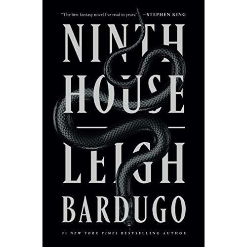 Ninth House By Leigh Bardugo-paperback