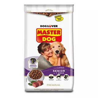 Master Dog Senior 18 Kg