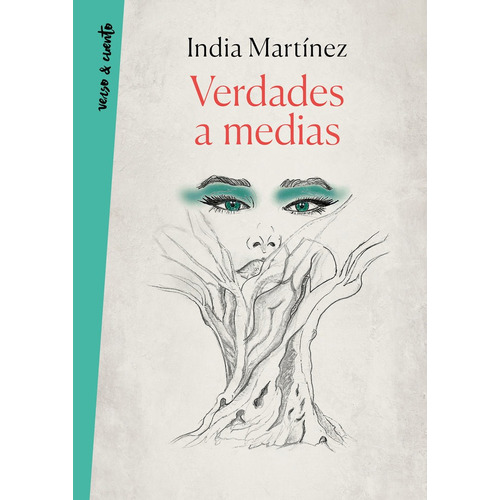 Verdades A Medias, De Martínez, India. Editorial Aguilar, Tapa Blanda En Español