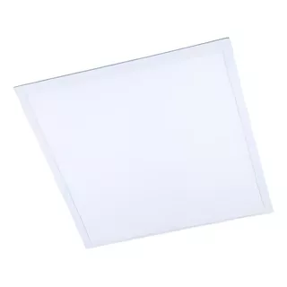 Panel Led 60x60 48w Color Blanco 110v/220v