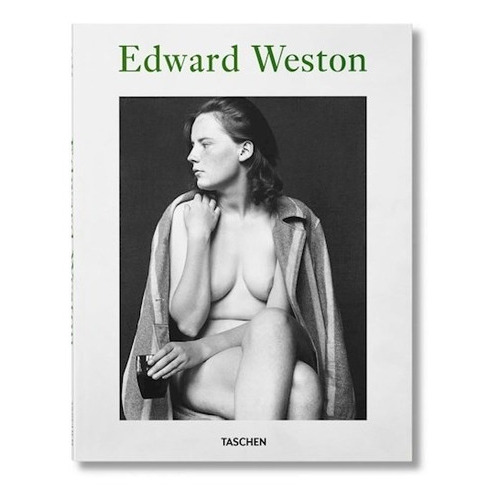 Edward Weston, De Heiting, Manfred., Vol. 1. Editorial Taschen, Tapa Blanda En Español