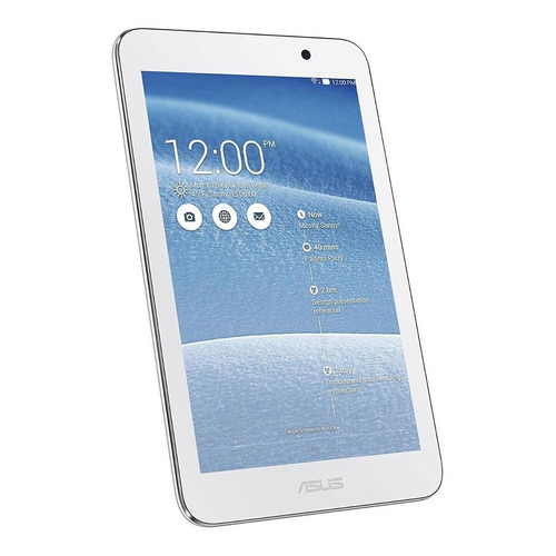Tablet  Asus MeMO Pad 7 ME176CX 7" 16GB color blanco y 1GB de memoria RAM