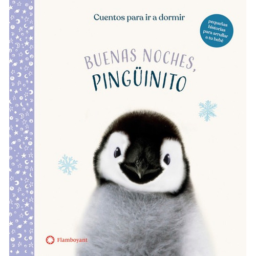 Buenas Noches Pinguinito, De Wood, Amanda., Vol. 1. Editorial Abrazando Cuentos, Tapa Dura En Español