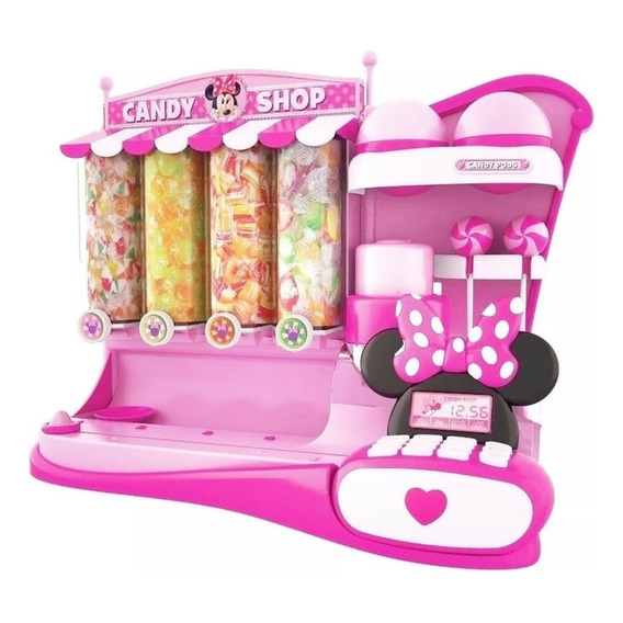 Minnie - Candy Shop Mncs1