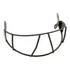 Baseball Face Guard Ice Hockey Face Mask 22.5x8.5cm Black