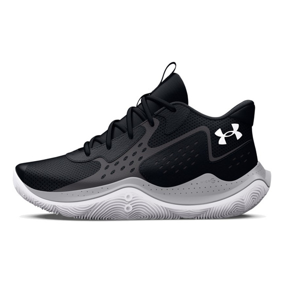 Zapatillas Under Armour Deportivo De Básquet Mujer Qb881