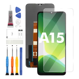 Pantalla Táctil Lcd Para Oppo A15 4g Cph2185 Cph2179