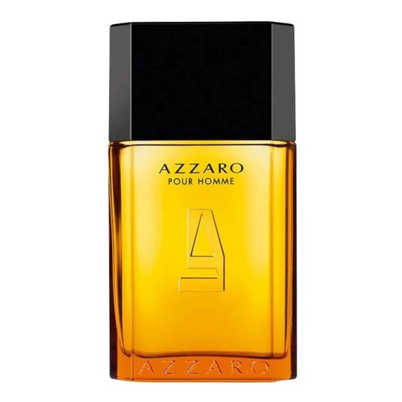  Azzaro pour Homme Original EDT 30 ml para  hombre recargable  