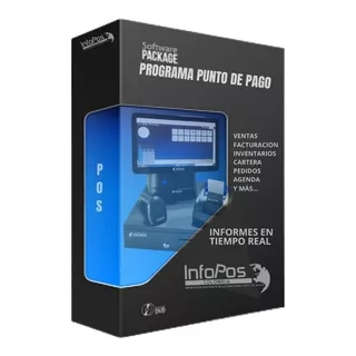 Software Programa Pos Para Abarrotes Y Tiendas De Barrio