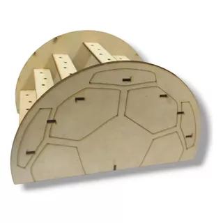 Pelota Porta Chupetines Grande Fibrofacil Candy Bar