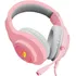 Auriculares Redragon H260p Hylas Rgb Rosa Ps4 Pc 3.5mm Full