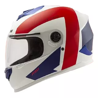 Casco Hawk Edicion Limitada  T- Racer 1 