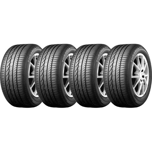 Kit de 4 neumáticos Bridgestone Turanza ER300 195/60R16 89 H