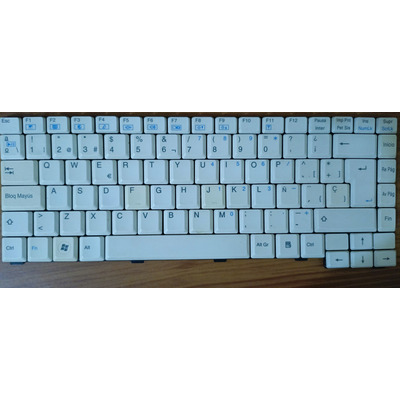 Teclado Para Laptop Siragon