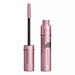 Máscara De Pestañas Maybelline Lash Sensational Sky High Color Very Black Washable