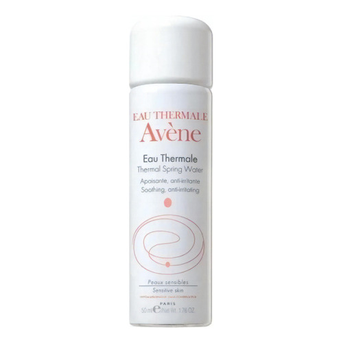 Agua Spray Agua Termal Avène para todo tipo de piel de 50mL