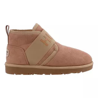 Bota Mujer Hush Puppies Neumell Con Peluche Interno