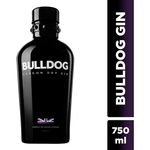 Ginebra Bulldog 750ml