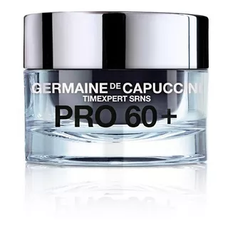 Crema Extra Nutritiva Pro 60+ Germaine De Capuccini Timexpert Srns Día/noche Para Piel Seca De 50ml 55+ Años