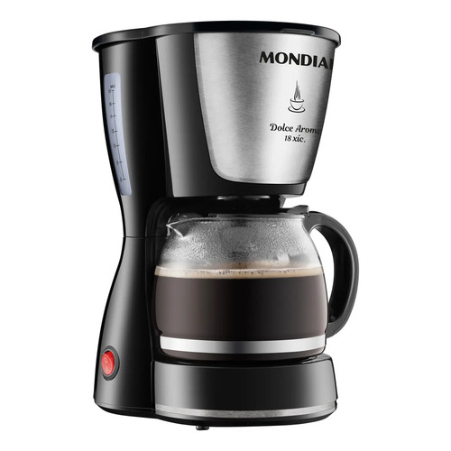 Cafeteira Elétrica Dolce Arome, Mondial, 550W - C-30-18X Cafeteira Elétrica Dolce Arome, Mondial, 550W - C-30-18X