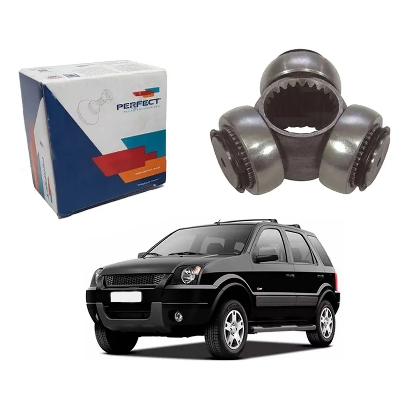 Trizeta Perfect Ecosport 2.0 2003 A 2007