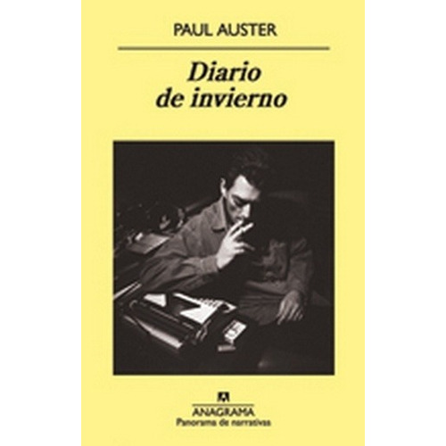 Diario De Invierno - Paul Auster