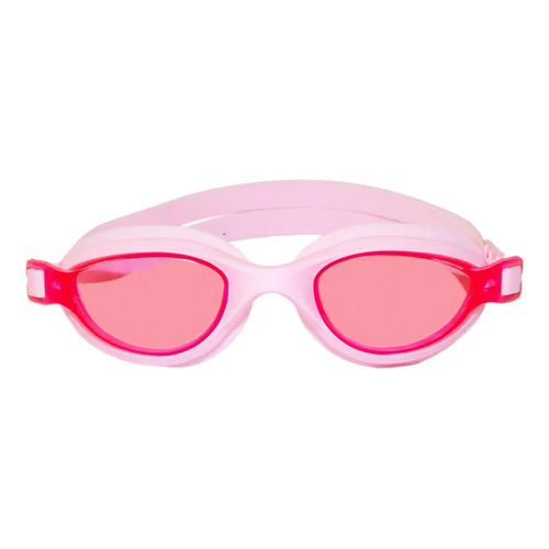 Goggles Natacion Adulto Escualo Modelo Genesis Rosa