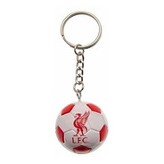 Promo Llavero De Balón De Fútbol Del Liverpool Fc (
