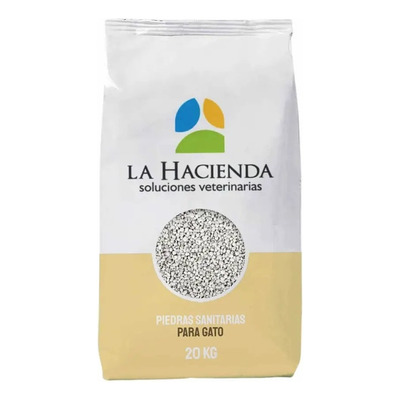 Piedras Sanitarias Para Gatos 20kg