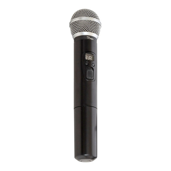 Microfono Inalambrico Profesional Parquer Wr-25 Uhf