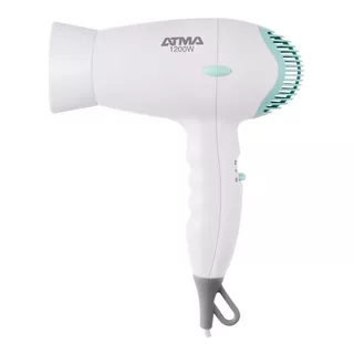 Secador De Pelo Atma Sp8914n Blanco 220v