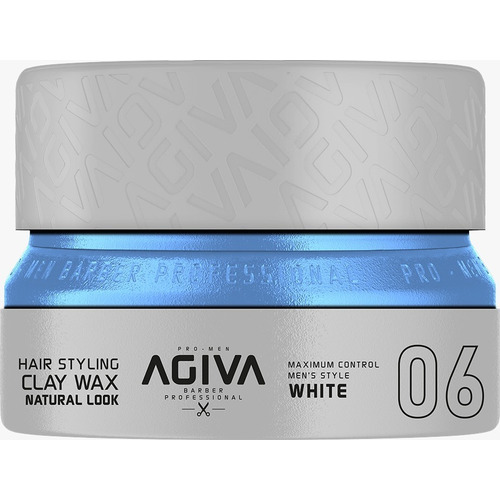 Cera Agiva Wax Barber Men's - mL