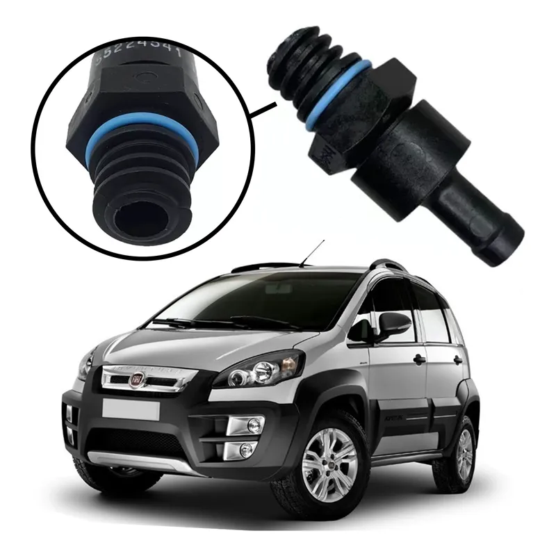 Valvula Anti Chama Idea Adventure 1.8 2011 A 2016