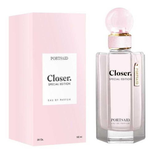 Portsaid Closer Special Edition Edp 100ml