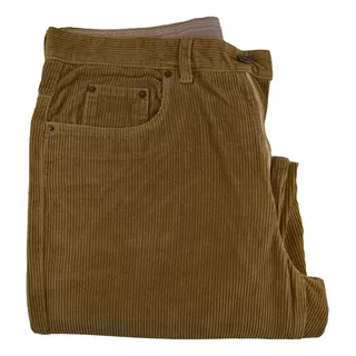 Brumel Pantalón Pana Corte Vaquero Cod.00020