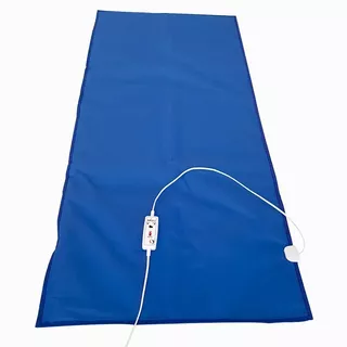 Manta Térmica Lençol De Maca Mesa De Massagem 95x43cm Top