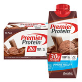 Premier Protein Chocolate Batido De Proteína. 15 Botes