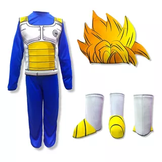 Disfraz De Vegeta - Dragon Ball