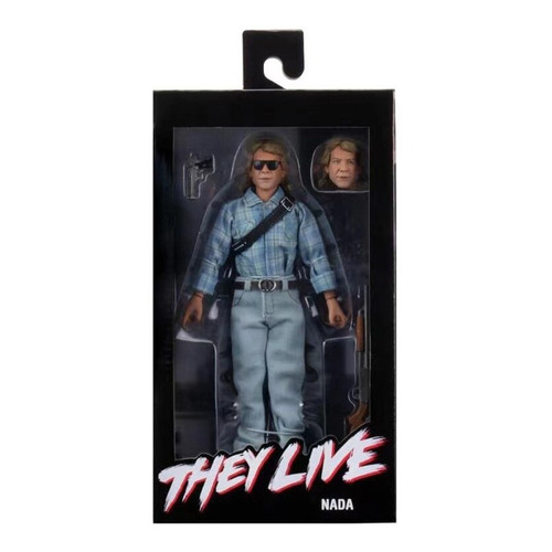 They Nada Cloth Neca