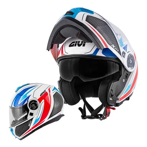 Cascos givi online x21 opiniones