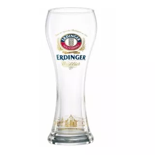 Vaso Erdinger Coleccionable 500 Ml 100% Original Caja 6 Unid