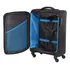 Valija American Tourister Fiji Cabina Negra