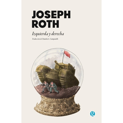 Izquierda Y Derecha - Joseph Roth